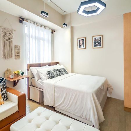 Studio Condo Naia Airport Terminal 3 Newport City Casino مانيلا المظهر الخارجي الصورة