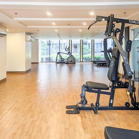 Studio Condo Naia Airport Terminal 3 Newport City Casino مانيلا المظهر الخارجي الصورة