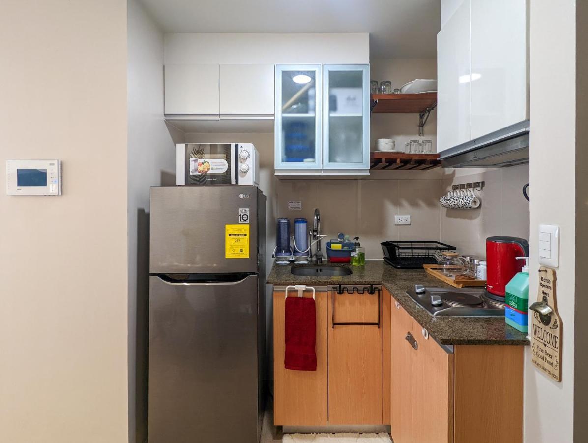Studio Condo Naia Airport Terminal 3 Newport City Casino مانيلا المظهر الخارجي الصورة