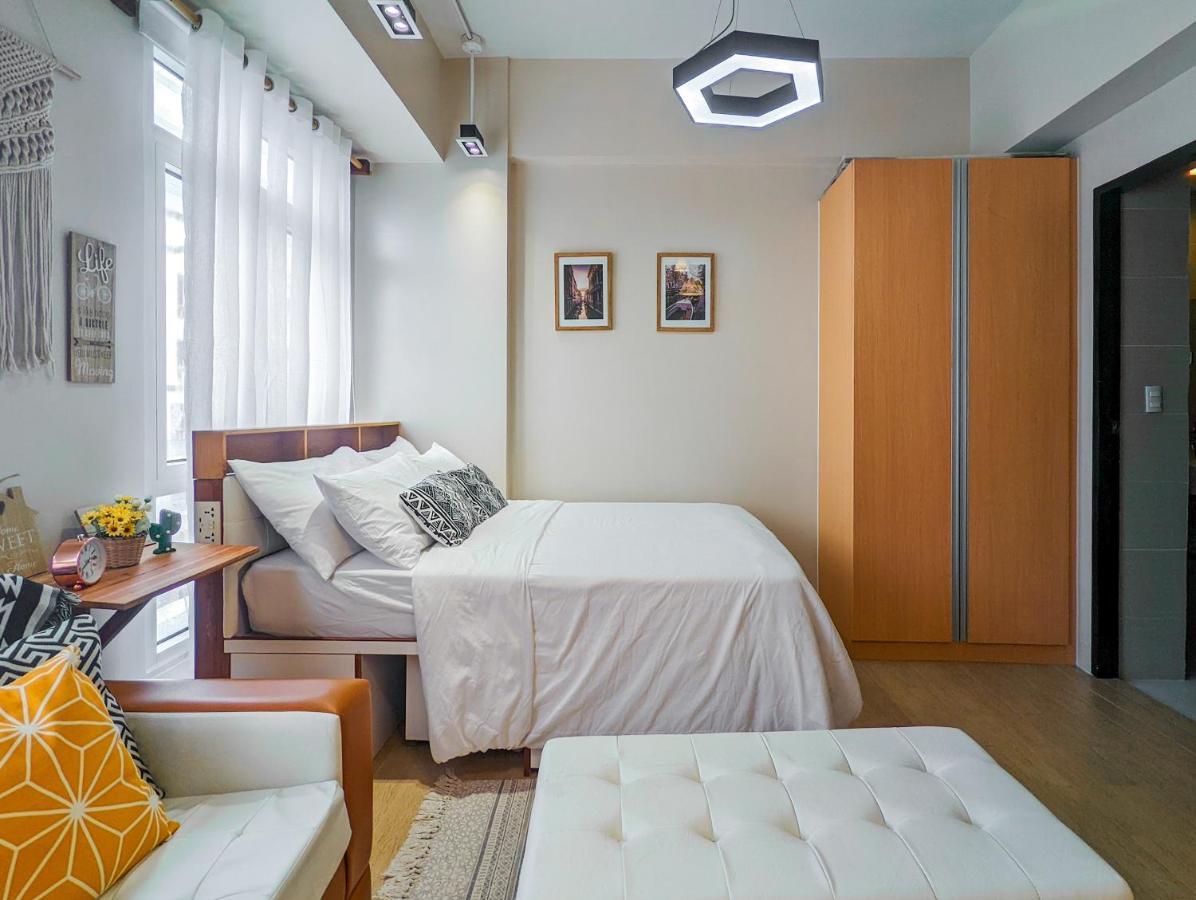 Studio Condo Naia Airport Terminal 3 Newport City Casino مانيلا المظهر الخارجي الصورة