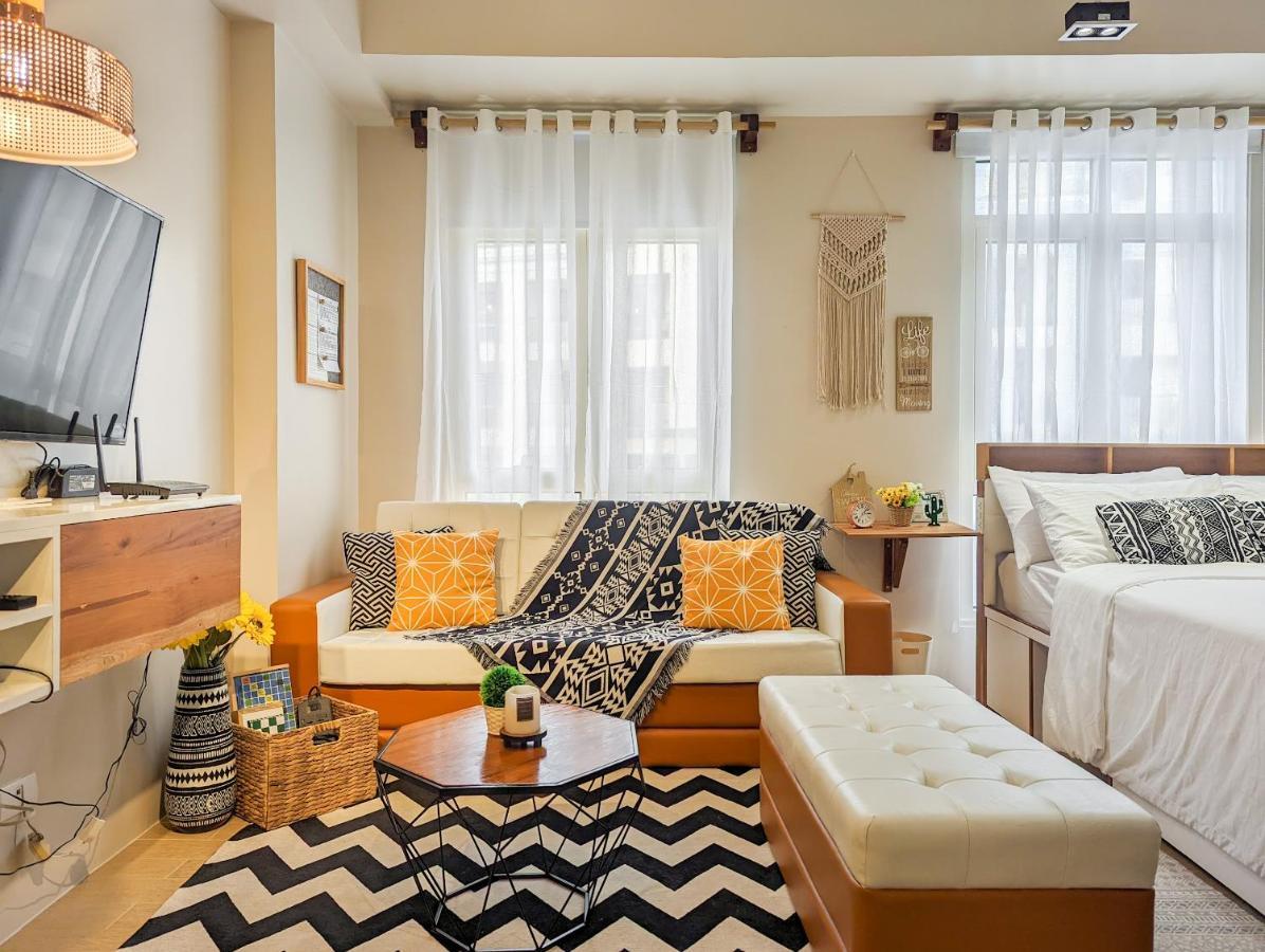 Studio Condo Naia Airport Terminal 3 Newport City Casino مانيلا المظهر الخارجي الصورة