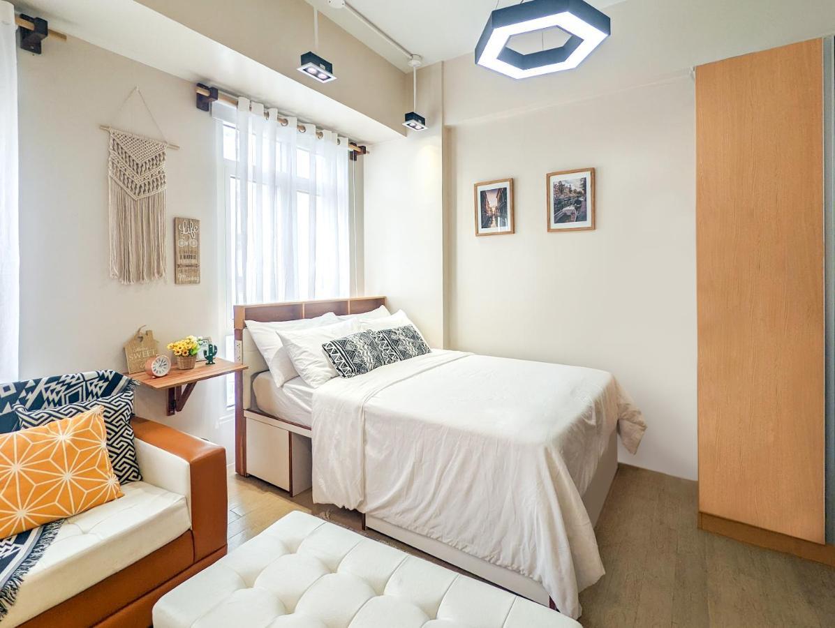 Studio Condo Naia Airport Terminal 3 Newport City Casino مانيلا المظهر الخارجي الصورة