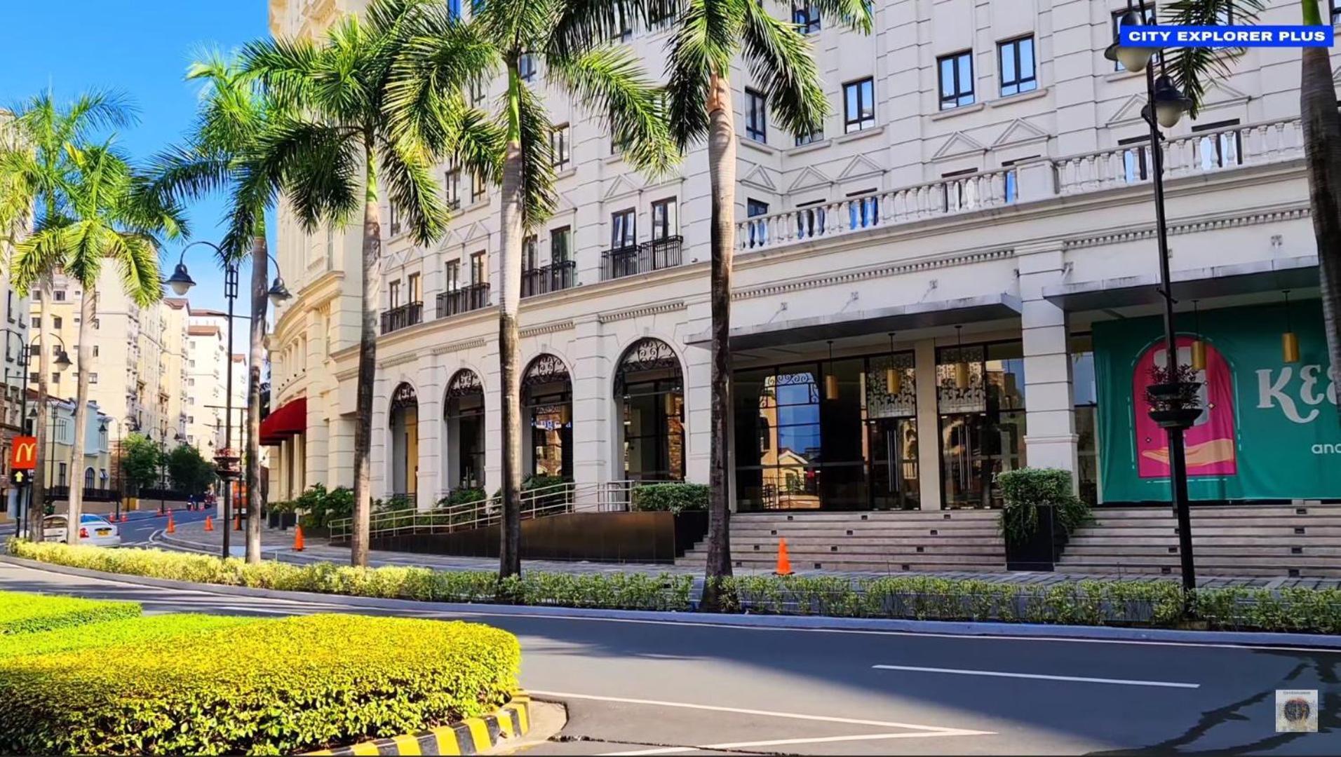 Studio Condo Naia Airport Terminal 3 Newport City Casino مانيلا المظهر الخارجي الصورة