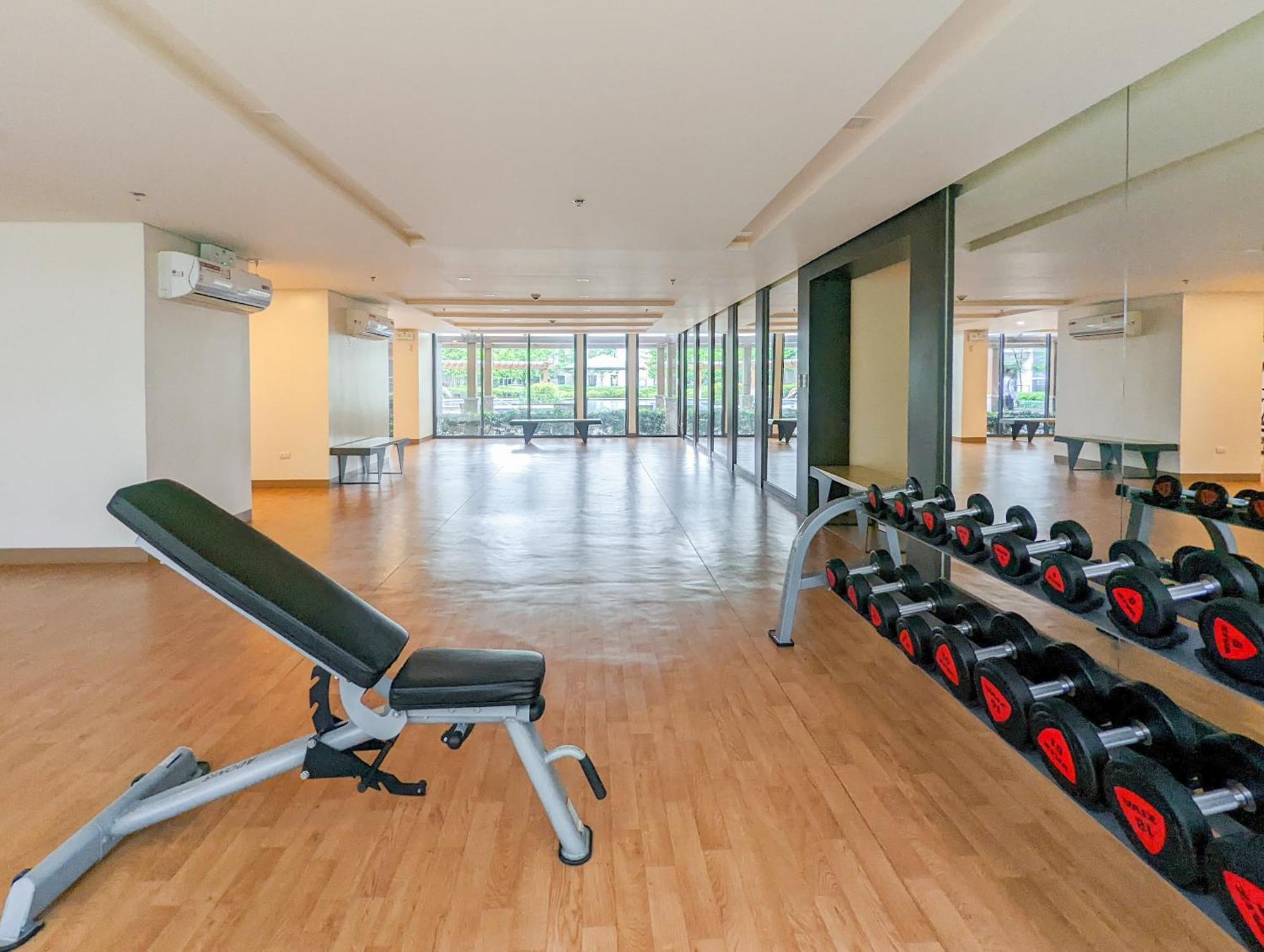 Studio Condo Naia Airport Terminal 3 Newport City Casino مانيلا المظهر الخارجي الصورة