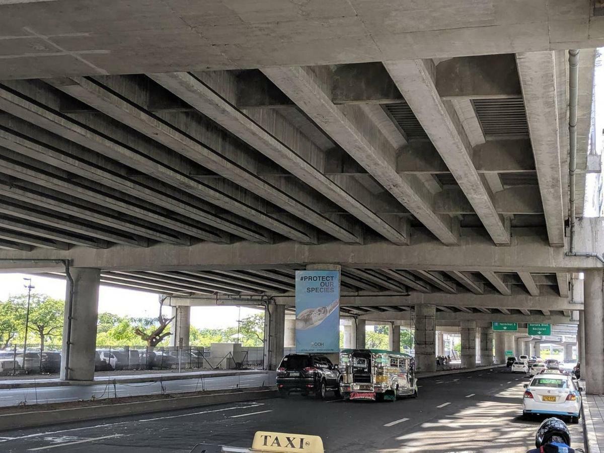 Studio Condo Naia Airport Terminal 3 Newport City Casino مانيلا المظهر الخارجي الصورة