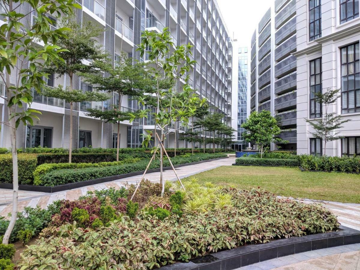 Studio Condo Naia Airport Terminal 3 Newport City Casino مانيلا المظهر الخارجي الصورة