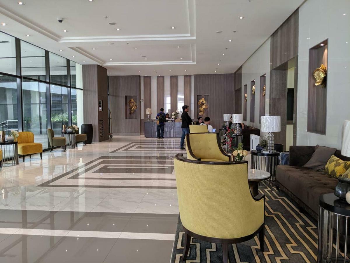 Studio Condo Naia Airport Terminal 3 Newport City Casino مانيلا المظهر الخارجي الصورة