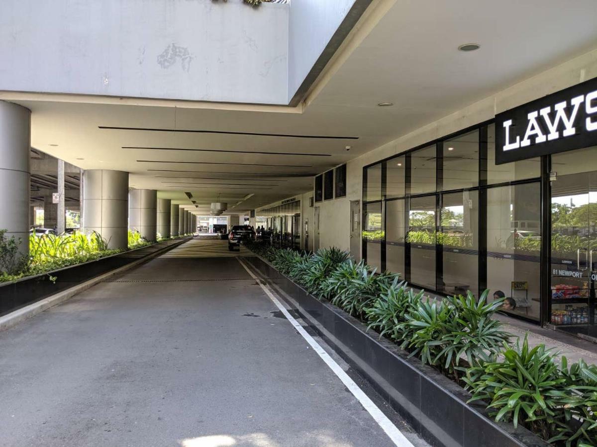 Studio Condo Naia Airport Terminal 3 Newport City Casino مانيلا المظهر الخارجي الصورة