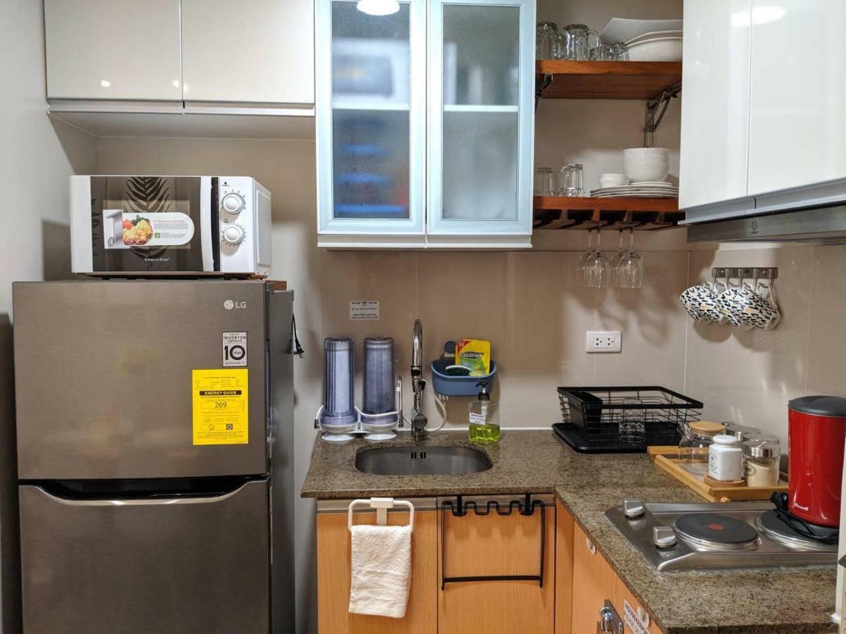 Studio Condo Naia Airport Terminal 3 Newport City Casino مانيلا المظهر الخارجي الصورة